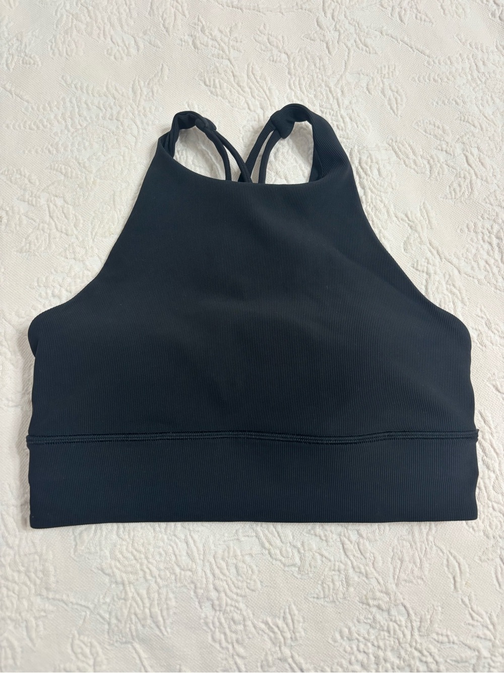 Lululemon Energy Bra High Neck